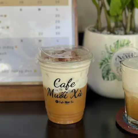 Cafe Muối Xù - Nguyễn Văn Công - Cà Phê/Trà gần bạn
