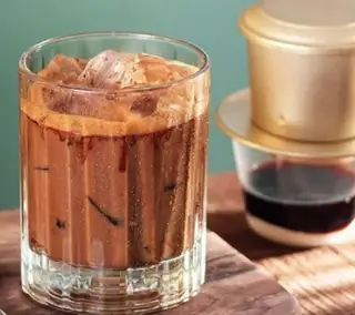 Hình ảnh Cafe nâu