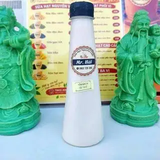 Hình ảnh Sữa yến mạch óc chó