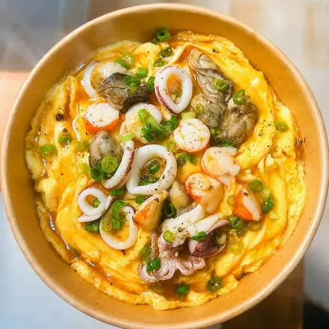 A Cửu - Cơm Chiên Dương Châu Phủ Trứng - Đội Cung - Cơm/Cơm tấm gần bạn