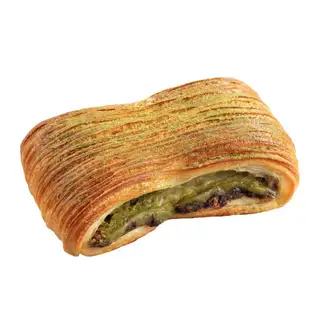 Hình ảnh Bánh ngàn lớp kem đậu đỏ trà xanh