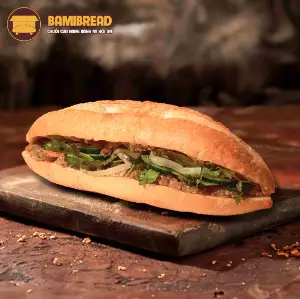 Hình ảnh Bánh mì pate