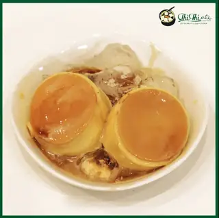 Bánh flan - 2 cái - 42.000 ₫ tại Thi Thi Chè - Tôn Đản