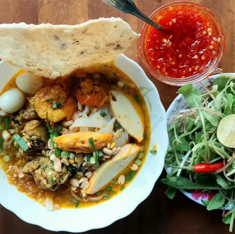 Bánh Bèo & Mì Quảng Cô Thu - Lê Văn Lương - Bún/Phở/Mỳ/Cháo gần bạn