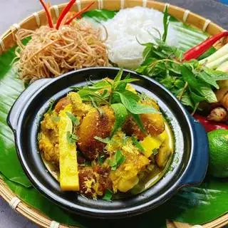 Hình ảnh Bún giả cầy