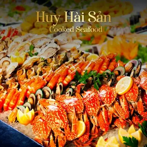 Hình ảnh Huy Hải Sản - Cooked Seafood - Chu Văn An
