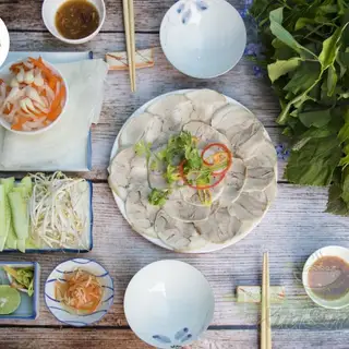 BT cuốn Bắp heo lớn [TẶNG 1 SÂM LẠNH MÍA LAU] - 289.000 ₫ tại Trảng Bàng Xưa Và Nay - Đặc Sản Trảng Bàng - Nguyễn Thị Thập