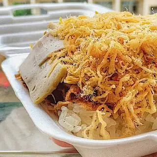Hình ảnh Xôi ruốc