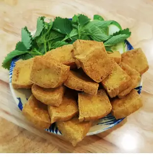 Đậu thêm - 15.000 ₫ tại Cô Ba - Bún Đậu Mắm Tôm, Bún Bò & Bún Riêu - Lê Thị Hoa