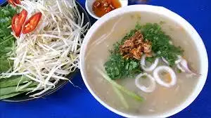 Cháo mực - 40.000 ₫ tại Cháo Lòng Bò Viên - Nguyễn Khoái