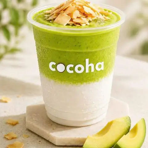 Hình ảnh Cocoha - Bơ Già Dừa Non & Ăn Vặt - Quốc Lộ 50