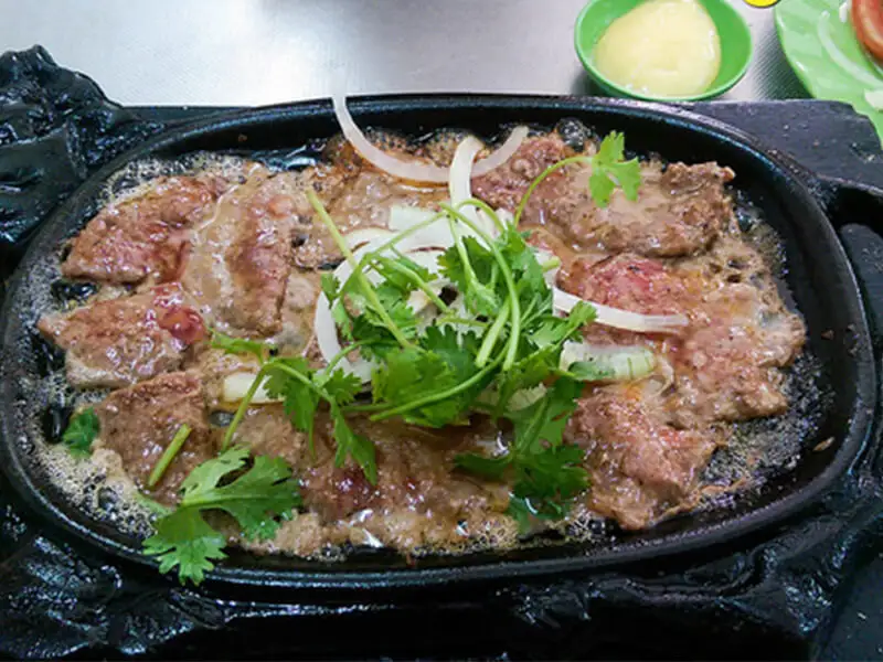 Bò né không - 50.000 ₫ tại Bò Né 3 Ngon & Sinh Tố 84 - Bùi Đình Túy