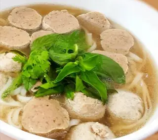 Phở bò viên - 45.000 ₫ tại Quán Phở 49 - 3 Tháng 2
