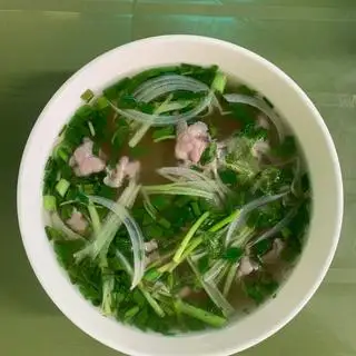 Hình ảnh Phở sốt vang, cả làng đều thích
