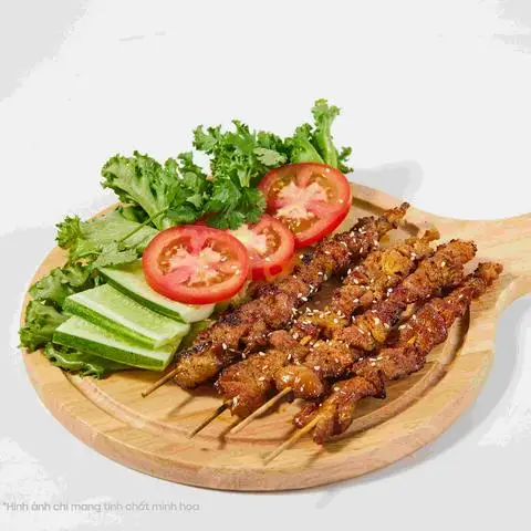 Hình ảnh Thu Hương - Fast Food - Trần Khát Chân