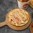 Pizza thanh cua - 80.000 ₫ tại Râu Cam - Gà Rán & Pizza - Hồng Bàng