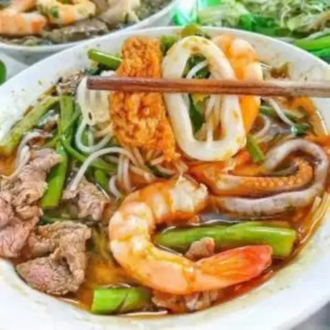 Út Xuân Bún - Hoàng Diệu - Bún/Phở/Mỳ/Cháo gần bạn