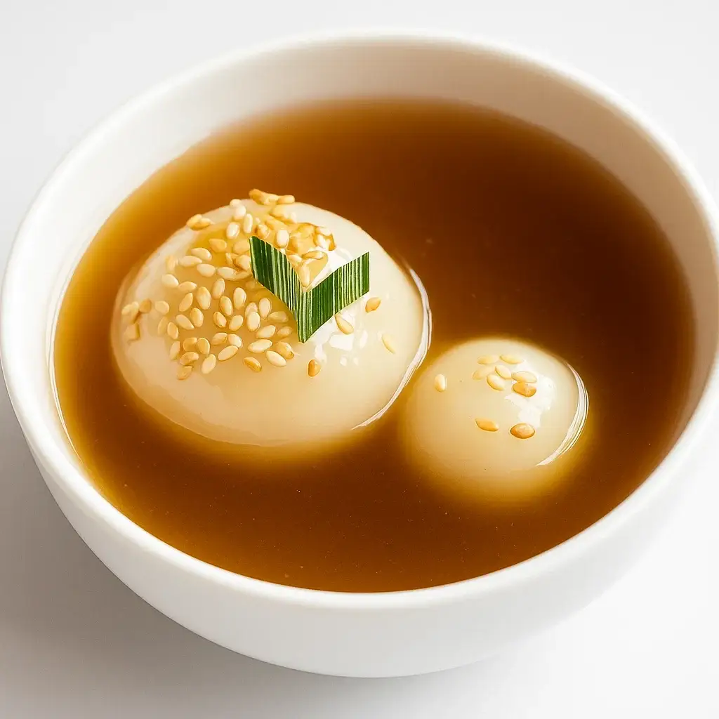 Hình ảnh Chè trôi nước