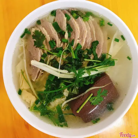Hình ảnh Ngan 1983 - Bún Miến Ngan - Vũ Hữu