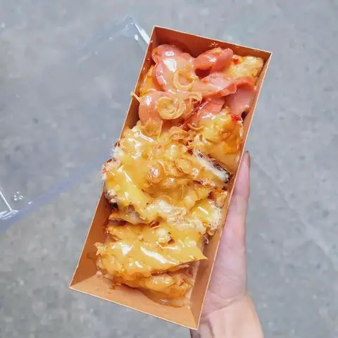 Hình ảnh Bánh Mì Yến - Bánh Cá Taiyaki, Bánh Mì Nướng & Sốt Bơ Trứng - Trịnh Bình Trọng