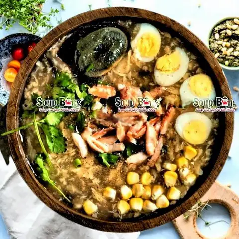 Súp Cua Bông - Mạc Đĩnh Chi - Ăn vặt gần bạn
