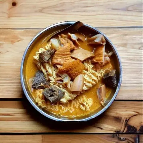 Hình ảnh Jerry - Phá Lấu Bò & Trà Sữa - Phan Văn Trị