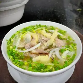 Hình ảnh Phở gầu