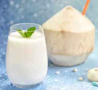 Hình ảnh Sinh tố dừa