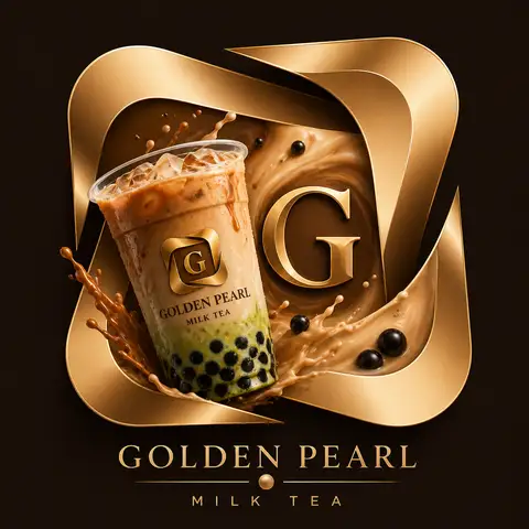 Golden Pearl - Milk Tea - Phú Mỹ - Trà sữa gần bạn