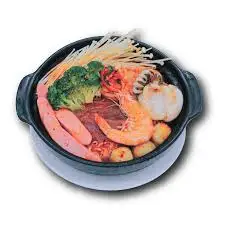 Hình ảnh Mì kim chi thập cẩm