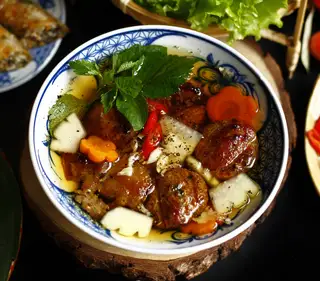 Hình ảnh Bún chả size S