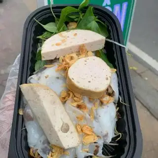 Bánh cuốn nóng kèm chả 3 loại Nhớ Quê - 49.000 ₫ tại Bánh Cuốn Nhớ Quê - Trần Xuân Soạn