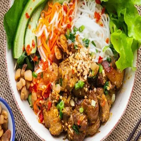 Bún Thịt Nướng Cô Ba Hiền - Đường Số 5 - Bún/Phở/Mỳ/Cháo gần bạn