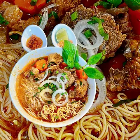 Hình ảnh Hủ Tiếu Bò Kho Nga Lê - Hương Lộ 3