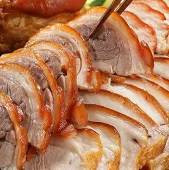 Hình ảnh Thịt chân giò quay - 5 lạng