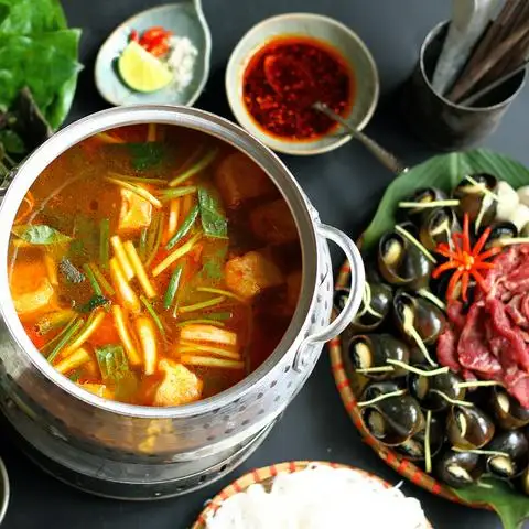 Hình ảnh Lẩu Ốc Hà Nội Xịn - Khang Vy - Nguyễn Ngọc Vũ