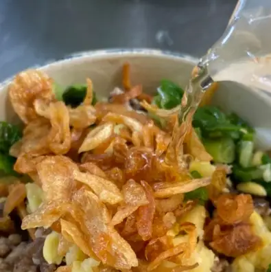 Chè Bơ Bason - Chung Cư Imperia An Phú - Tráng miệng gần bạn