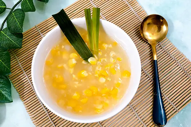 Chè bắp - 25.000 ₫ tại Quán Chè Các Loại - Phan Sào Nam