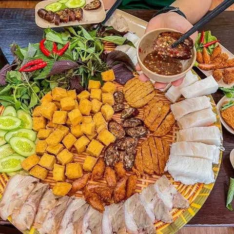 Làng Vòng Quán - Bún Đậu Mắm Tôm - Tân Chánh Hiệp 26 - Bún/Phở/Mỳ/Cháo gần bạn