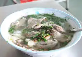 Bánh canh 6 món - 47.000 ₫ tại Bánh Canh Cua Hạnh - Nguyễn Thái Sơn