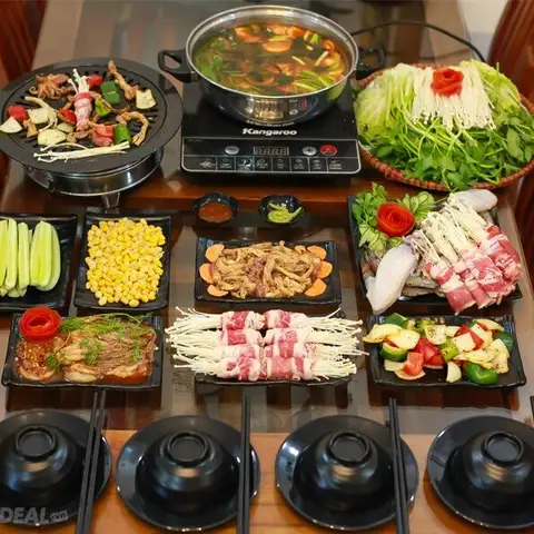 Hình ảnh Lẩu Ếch Cổ Gia - Trần Bình