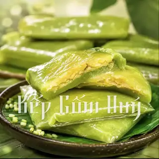 Hình ảnh Bánh cốm tươi - 10 cái