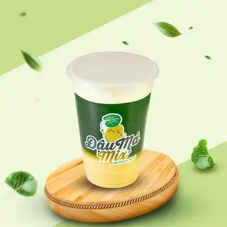 Rau Má Đậu Xanh Sữa Dừa (L) - 31.200 ₫ tại Đậu Má Mix - Đậu Nành & Rau Má - Bùi Đình Túy
