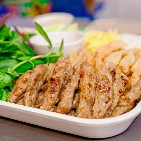 Hình ảnh Nem Nướng Nha Trang Cô Huyền - Tô Ngọc Vân