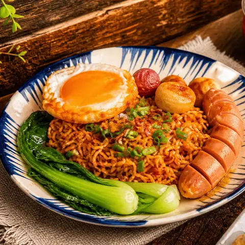 Hình ảnh Tiệm Nhà Pun - Mì Trộn & Đồ Ăn Vặt - Chung Cư IA 20
