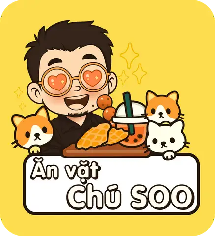 Hình ảnh Ăn Vặt Chú Soo - Song Hành