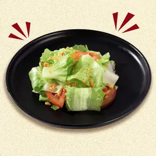Hình ảnh Salad Trộn Dầu Chanh