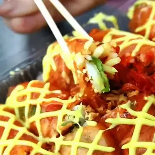 Bánh Tráng Cuộn - 35.000 ₫ tại Bánh Tráng Tson - Huỳnh Tấn Phát