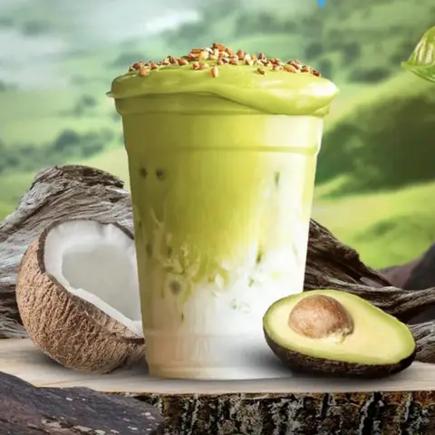 Hình ảnh Sinh Tố & Nước Ép Nguyên Chất Hòa Trọc - Hương Lộ 2