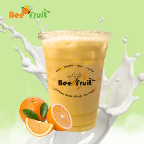 Beefruit - Trần Khắc Chân - Sinh tố/Nước ép/Sữa gần bạn